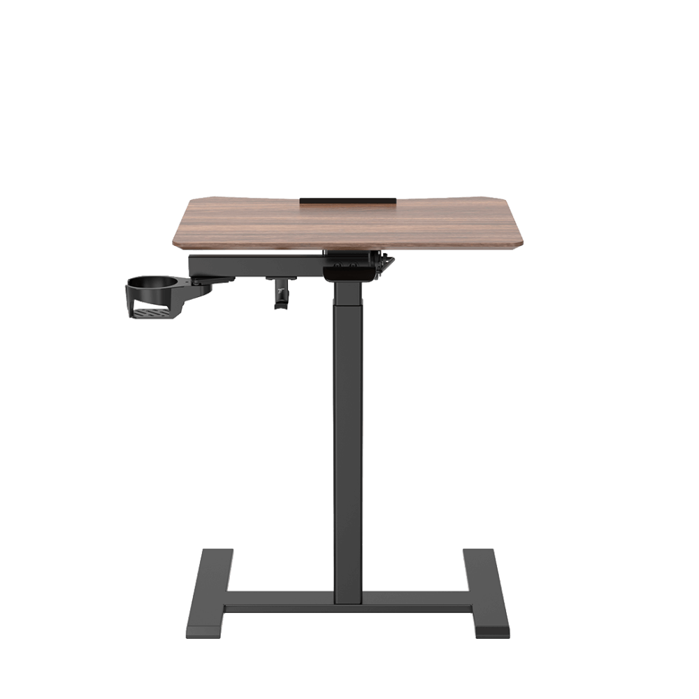 โต๊ะปรับระดับ TTRACING TACTO PORTABLE DESK 65&times;42 ซม. สี WALNUT